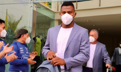 Ecuador debutará ante Colombia en la Copa América/ Foto: cortesía FEF