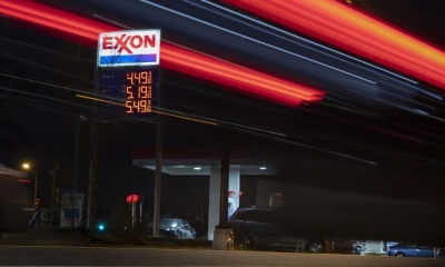 Exxon ingresó 83.426 millones de dólares en el último trimestre de 2024 / Foto: EFE