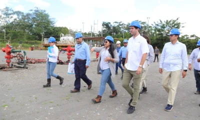 Principales noticias de Ecuador hoy - 4 de junio de 2024 / Foto: cortesía Petroecuador 