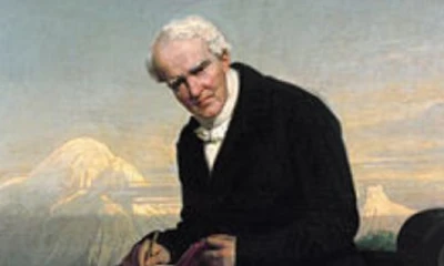 Recogen en libro expedición de Humboldt por la antigua provincia de Guayaquil / Cortesía del Ministerio de Turismo