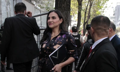 Abad rechazó que se le haya impedido ingresar a su despacho en la sede la Vicepresidencia de la República / Foto: EFE