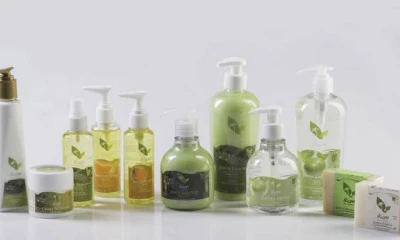 Ishpingo, ungurahua y hierbaluisa son las materias primas de la marca Ikiam. Foto: El Comercio