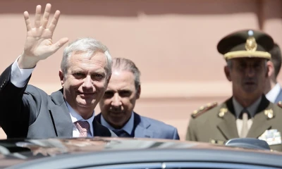 Con un 58,1 % de los votos, Kast ganó hace una semana las elecciones presidenciales contra la izquierdista Jeannette Jara