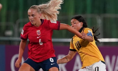 La Tri sumo sus tres primero puntos en el campeonato / Foto: cortesía La Tri