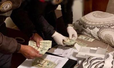 La Fiscalía y la Policía ejecutaron varios allanamientos en domicilios y oficinas, ubicados en Pichincha / Foto: cortesía Fiscalía General