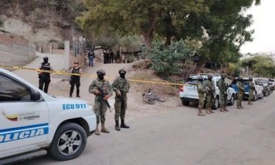 Cuatro personas murieron en el lugar/ Foto: cortesía 