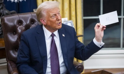 Trump declaró una "emergencia nacional" en la frontera con México / Foto: EFE