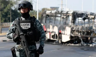 El líder del poderoso Cártel Jalisco Nueva Generación fue abatido en un operativo que provocó violencia y bloqueos en varios estados./ Foto: cortesía