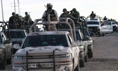 Las víctimas son ingenieros y personal técnico que laboran para la minera canadiense Vizsla Silver / Foto: EFE