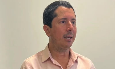 "Fueron minutos de mucha confusión y desconcierto", apuntó Calderón