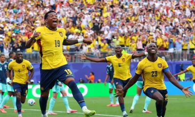 La Tri consiguió una victoria histórica en la última jornada del Grupo E, pero deberá esperar otros resultados para conocer si avanza a los dieciseisavos de final del Mundial 2026./ Foto: cortesía