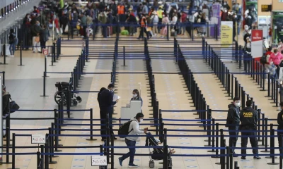 Perú, Venezuela y Ecuador fueron los más afectados por el declive del turismo / Foto: EFE