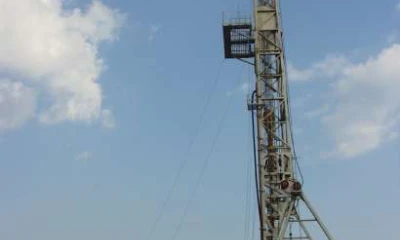  La producción petrolera aumentó 6% durante este año. Foto: La Hora