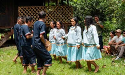 Este emprendimiento se ha consolidado como un referente del turismo sostenible que protege la identidad amazónica / Foto: cortesía