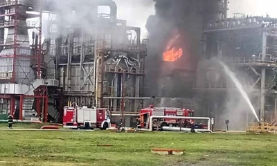 La refinería de La Plata es la más grande de Argentina / Foto: cortesía