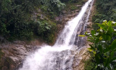 Cascada La Poderosa - Foto: El Telégrafo