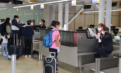 Ecuador permitirá el acceso de vacunados sin pruebas PCR para alentar turismo / Foto: EFE