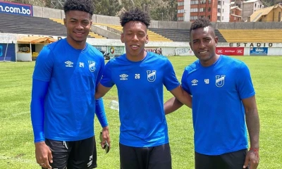U. Católica y Barcelona enfrentarán a Bolívar y Universitario en la Libertadores / Foto: cortesía Universidad Católica