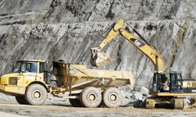 El presupuesto referencial de la consultoría es de alrededor de $ 980.000 / Foto: cortesía Ministerio de Energía y Minas
