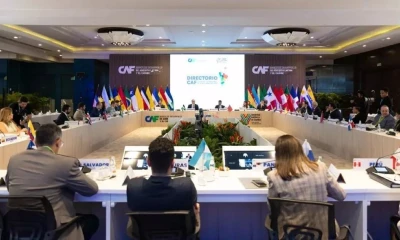 Con estos dos proyectos, CAF reafirma su papel como socio estratégico de Ecuador / Foto: cortesía CAF