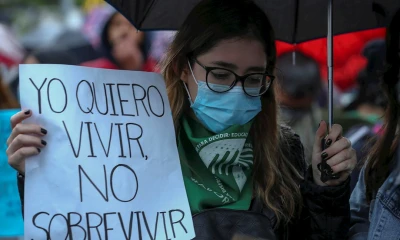 UE y ONU lanzarán en Ecuador campaña contra la violencia a niñas y mujeres / Foto: Google Images