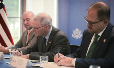 Principales Noticias de Ecuador hoy - 23 de junio de 2026 / Foto: cortesía US Embassy Ecuador