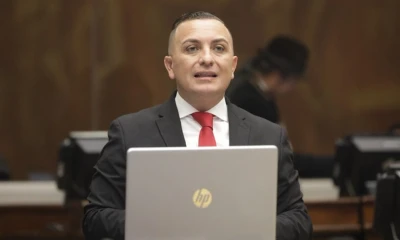 La Asamblea aprobó ayer la ley de vigilancia y seguridad privada / Foto: cortesía Asamblea Nacional 