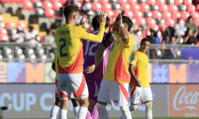 Colombia rompe barreras: a cuartos en el Mundial Sub 20/ Foto: cortesía EFE