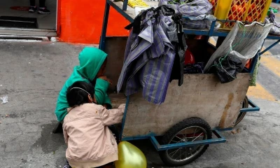 Grave retroceso de la infancia en Ecuador por la pandemia, advierte World Vision/ Foto: EFE