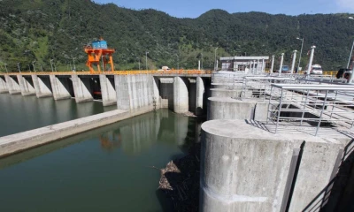 La disputa entre Ecuador y PowerChina se originó por fallas detectadas en componentes clave / Foto: cortesía Power China