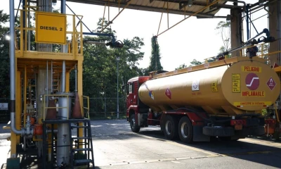 Principales noticias de Ecuador hoy - 15 de septiembre de 2025 / Foto: cortesía Petroecuador 