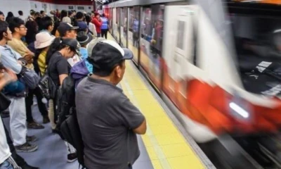 El Metro aseguró que trabaja para restablecer la operación en el menor tiempo posible / Foto: cortesía Metro de Quito
