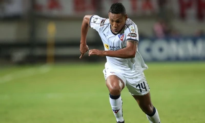 Liga goleó 5-0 en el inicio de la segunda etapa / Foto: EFE