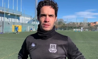 El técnico valenciano, de 44 años, tendrá su primera experiencia internacional en Ecuador / Foto: cortesía 