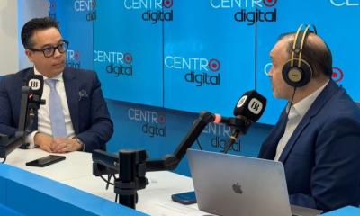 Roberto Romero, superintendente de Bancos, fue entrevistado en radio Centro de Guayaquil / Foto: cortesía Superintendencia de Bancos