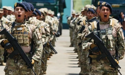 Estas operaciones forman parte de una política sostenida del Estado peruano para combatir la minería ilegal, que ha sido considerada una de las principales amenazas para la Amazonía/ Foto: cortesía