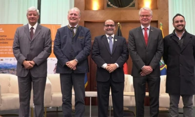 El encuentro, que se realizó el 17 de abril en Quito / Foto: cortesía UE Ecuador