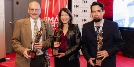 Fundación Santa Josefina premia el arte ecuatoriano