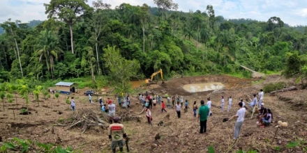 Proyecto tecnológico mejora la producción de cacao en una comunidad de Napo