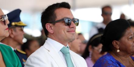 Noboa vetó ley de rentas petroleras para Sucumbíos, Esmeraldas y Santa Elena 