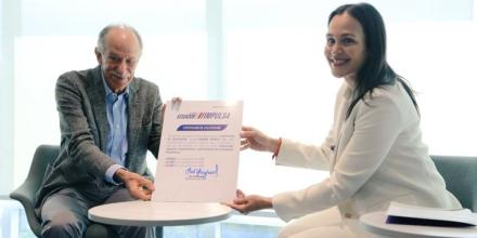 Gobierno incorporará 643 MW privados al Sistema Eléctrico Nacional