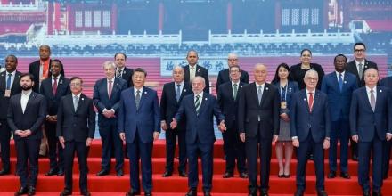 Equipo económico de Noboa viajó a Foro China-Celac 