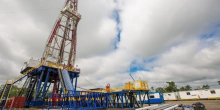 Nuevo pozo en el campo Sacha aporta más de 1.200 barriles diarios 