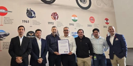 Terpel y Auteco amplían su apuesta por el mercado de motocicletas en Ecuador