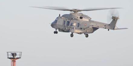 Francia interceptó en el Mediterráneo un petrolero procedente de Rusia