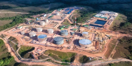 Altos precios del petróleo volverían a salvar las finanzas de Colombia