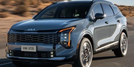 New Kia Sportage obtuvo cinco estrellas en seguridad