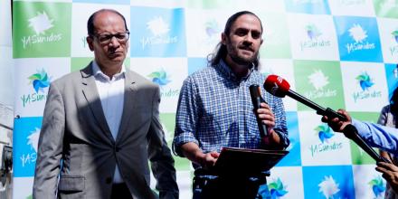 Yasunidos demandó al Gobierno por seguir extrayendo crudo en el Yasuní