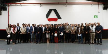 AYMESA impulsa autopartes locales y presenta nuevas camionetas