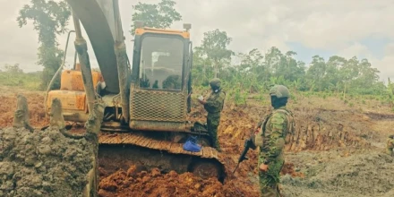 Minería ilegal gana terreno en la Amazonía y desplaza al narcotráfico